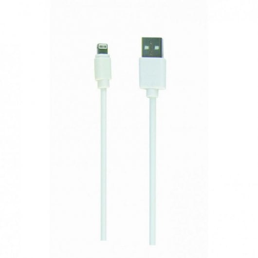Cable Lightning para Apple iPhone/iPad 2m Blanco
