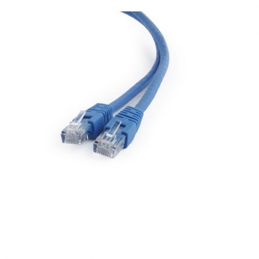 Cavo di rete RJ45 CAT6 0,5 m Blu