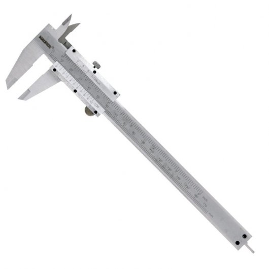 Maurer Calibre Inoxidable Profesional 160 mm