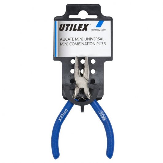 Utilex Alicate Mini Universal 120mm