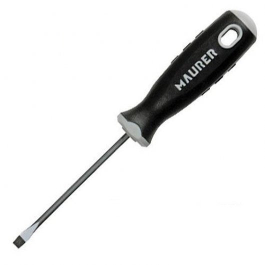 Maurer Destornillador Estampado 1x5.5mm