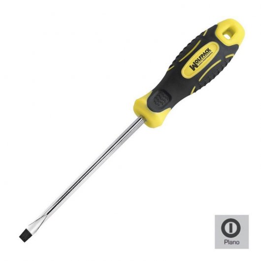 Wolfpack Destornillador Estampado 4x100mm