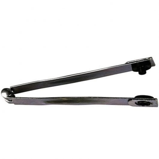 Maurer Pinza para Ojetes Lona + 10 Ojetes