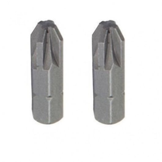 Maurer Pack 2 Destorpuntas Largo Phillips Nro 1
