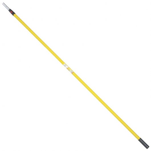Samurai Mango Extensible de Aluminio 3m