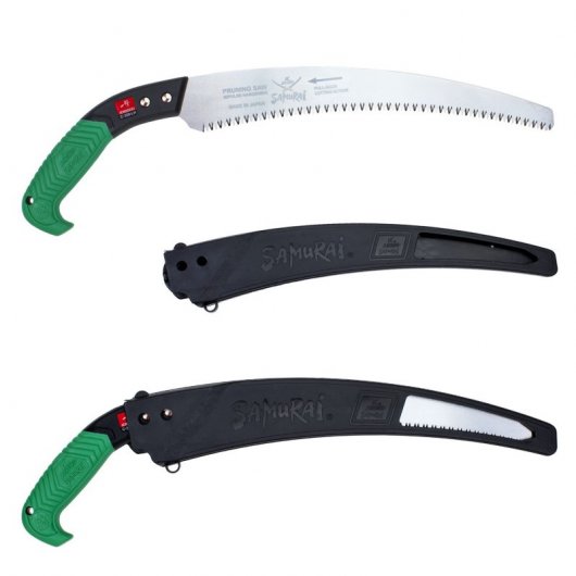 Samurai Serrucho Curvo 330mm