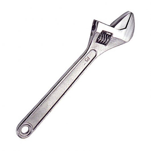 Maurer Llave Inglesa Ajustable 8"