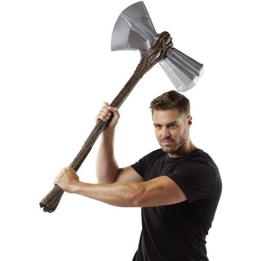 Hasbro Marvel Legend Series Réplica Hacha Electrónica Stormbreaker Thor Vendadores Endgame