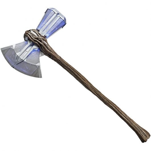 Hasbro Marvel Legend Series Réplica Hacha Electrónica Stormbreaker Thor Vendadores Endgame
