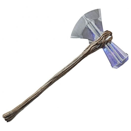 Hasbro Marvel Legend Series Réplica Hacha Electrónica Stormbreaker Thor Vendadores Endgame