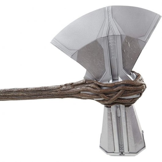 Hasbro Marvel Legend Series Réplica Hacha Electrónica Stormbreaker Thor Vendadores Endgame