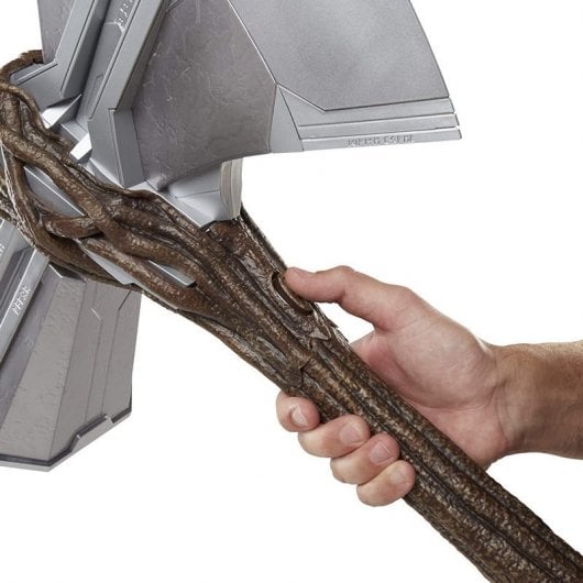 Hasbro Marvel Legend Series Réplica Hacha Electrónica Stormbreaker Thor Vendadores Endgame