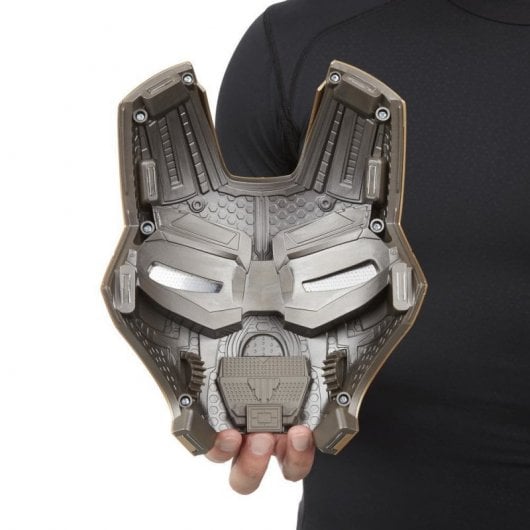Hasbro Marvel Legend Series Casco Electrónico Iron Man Escala 1:1