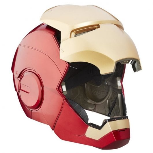 Hasbro Marvel Legend Series Casco Electrónico Iron Man Escala 1:1