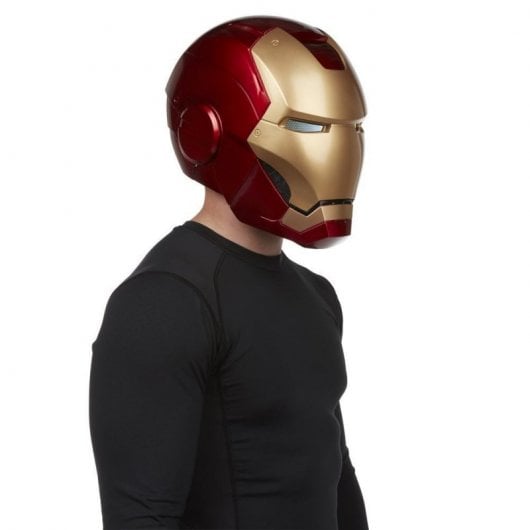 Hasbro Marvel Legend Series Casco Electrónico Iron Man Escala 1:1