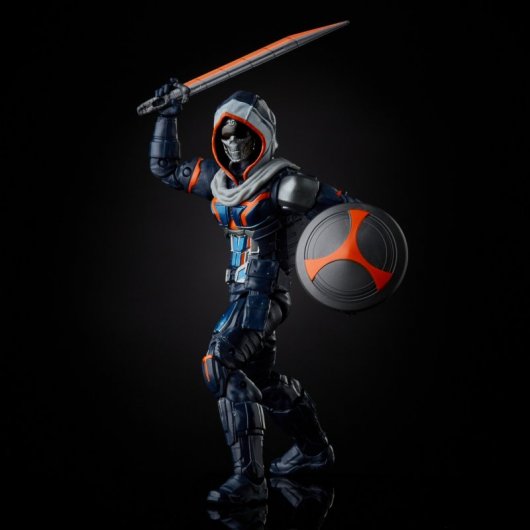 Hasbro Figura de Acción Taskmaster Marvel Black Widow 15cm