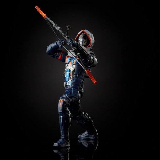 Hasbro Figura de Acción Taskmaster Marvel Black Widow 15cm