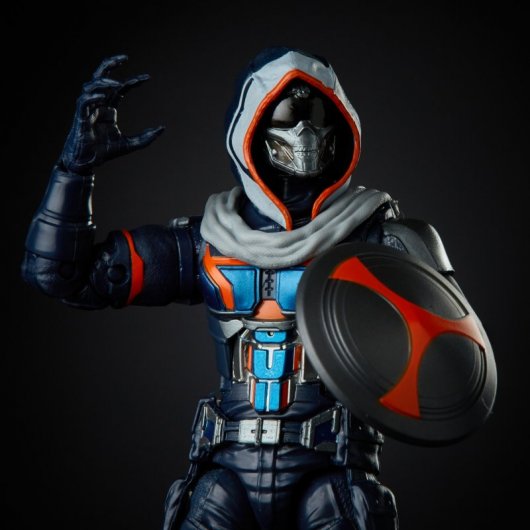 Hasbro Figura de Acción Taskmaster Marvel Black Widow 15cm