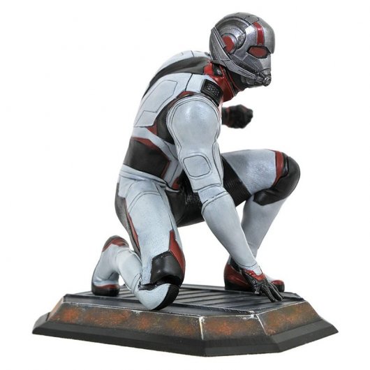 Diamond Estatua Ant-Man Traje Reino Cuántico Vengadores Endgame 23cm