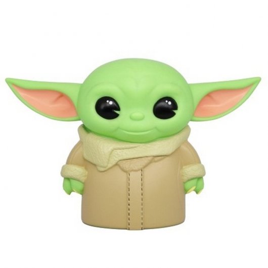Monogram Hucha Baby Yoda The Mandalorian 20cm