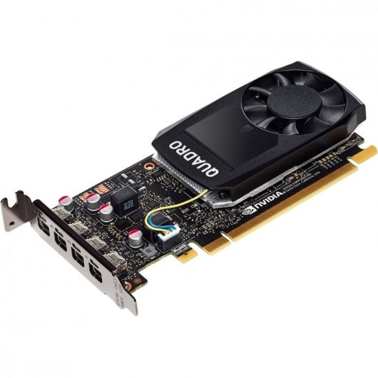 HP Nvidia Quadro P1000 4GB GDDR5