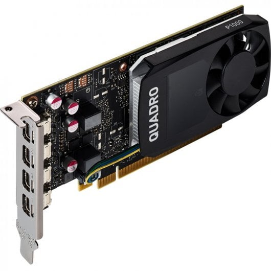 HP Nvidia Quadro P1000 4GB GDDR5