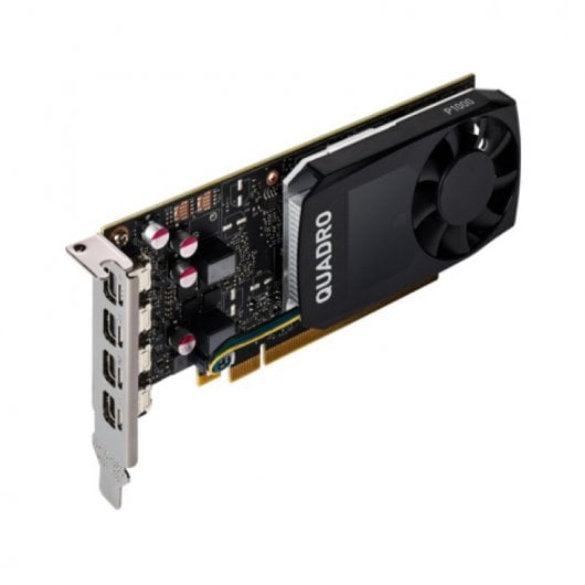 HP Nvidia Quadro P1000 4GB GDDR5