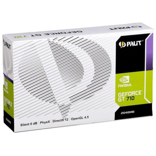 Grafikkarte Palit GeForce GT 710 2GB GDDR3