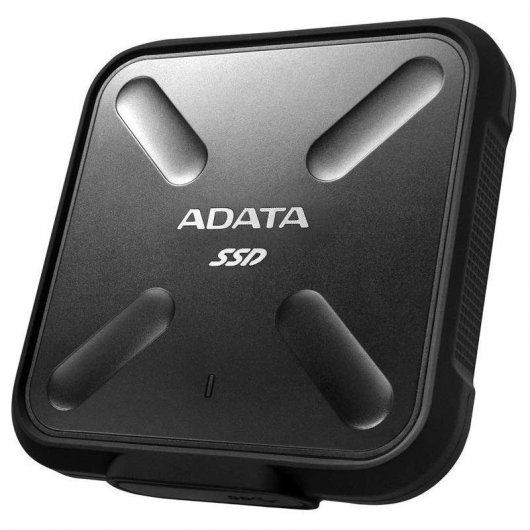 Adata SD700 2.5" SSD 512GB USB-C Negro