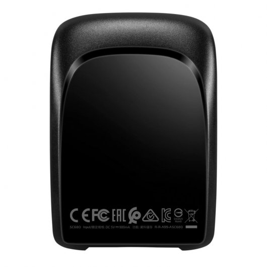 Adata SC680 2.5" SSD 1.92TB USB-C Negro