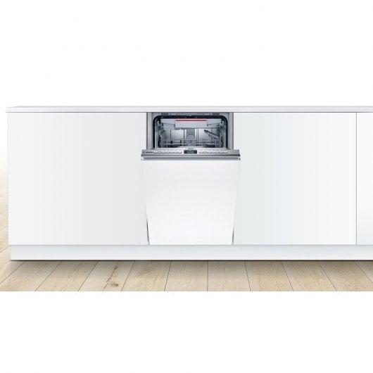 Bosch SPV4HMX54E Lavavajillas Integrable Capacidad 10 Cubiertos E