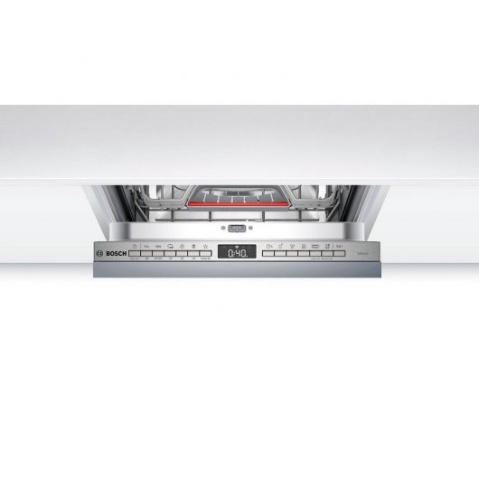 Bosch SPV4HMX54E Lavavajillas Integrable Capacidad 10 Cubiertos E