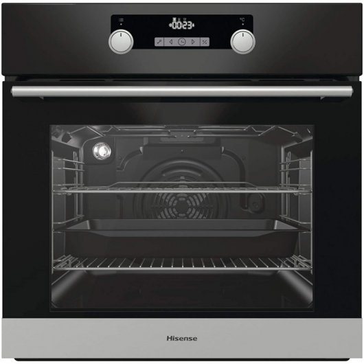 Hornos Hisense Negro Integrable | PcComponentes.com