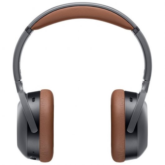 Beyerdynamic Lagoon ANC Explorer Auriculares Bluetooth con Cancelación Activa de Ruido Gris/Marrón