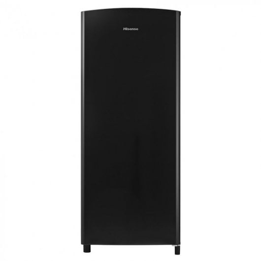 Hisense RR220D4ABF Frigorífico Una Puerta F Negro