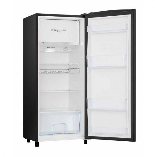 Hisense RR220D4ABF Frigorífico Una Puerta F Negro