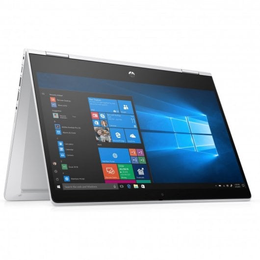 HP ProBook x360 435 G7 AMD Ryzen 3 4300U/8GB/256GB SSD/13.3" Táctil