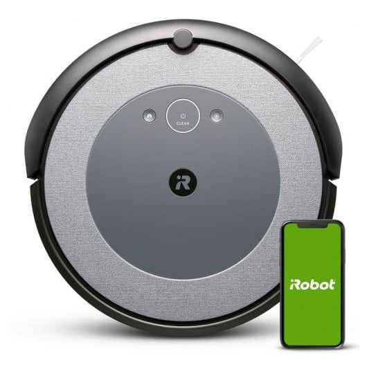 iRobot Roomba i3 Roboterstaubsauger