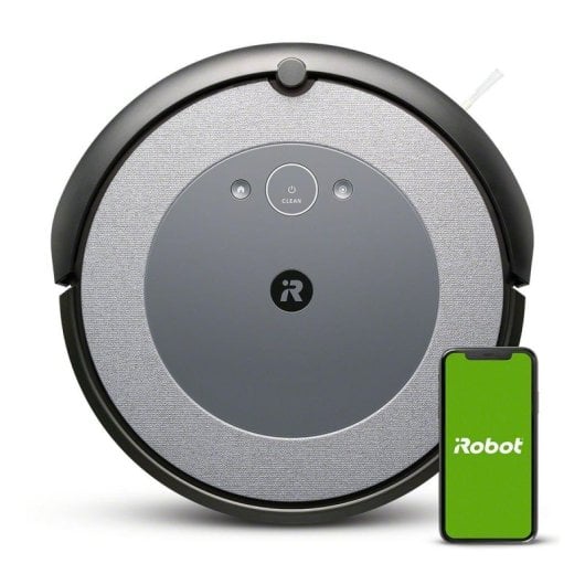 Saugroboter iRobot Roomba i3 Navigationsklasse Gyroskop 10-fache Saugleistung Sprachsteuerung