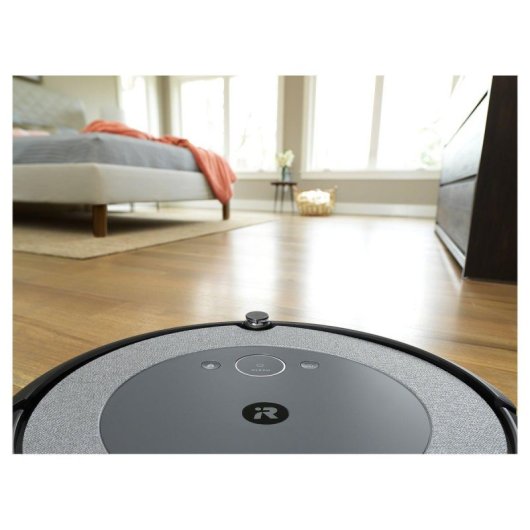 Saugroboter iRobot Roomba i3 Navigationsklasse Gyroskop 10-fache Saugleistung Sprachsteuerung