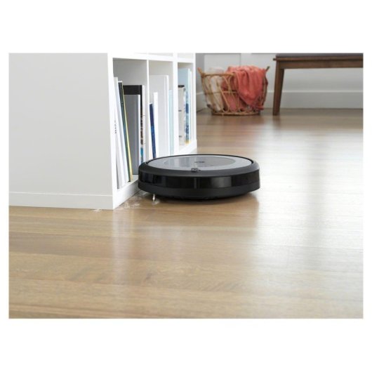 Saugroboter iRobot Roomba i3 Navigationsklasse Gyroskop 10-fache Saugleistung Sprachsteuerung