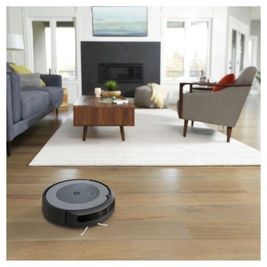 Saugroboter iRobot Roomba i3 Navigationsklasse Gyroskop 10-fache Saugleistung Sprachsteuerung