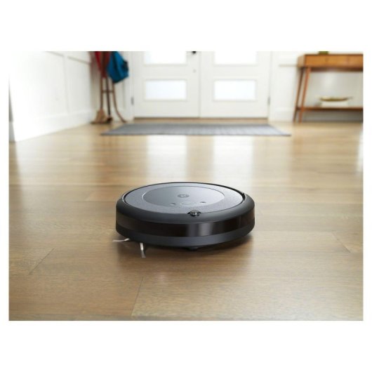 Saugroboter iRobot Roomba i3 Navigationsklasse Gyroskop 10-fache Saugleistung Sprachsteuerung