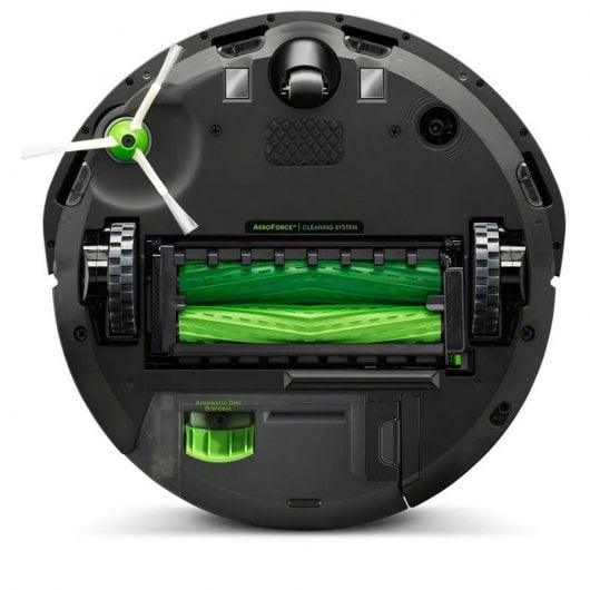 Aspirateur Robot iRobot Roomba i3+ + Station de Vidange Automatique