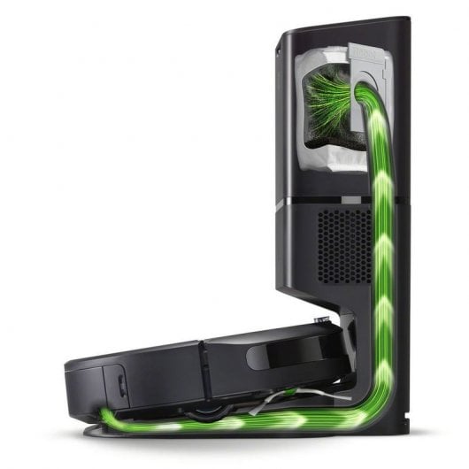 Aspirateur Robot iRobot Roomba i3+ + Station de Vidange Automatique