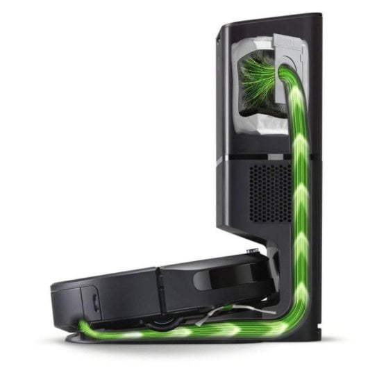 Aspirador Robô iRobot Roomba i3+ Com Esvaziamento Automatico Navegação Linear 10x Sucção