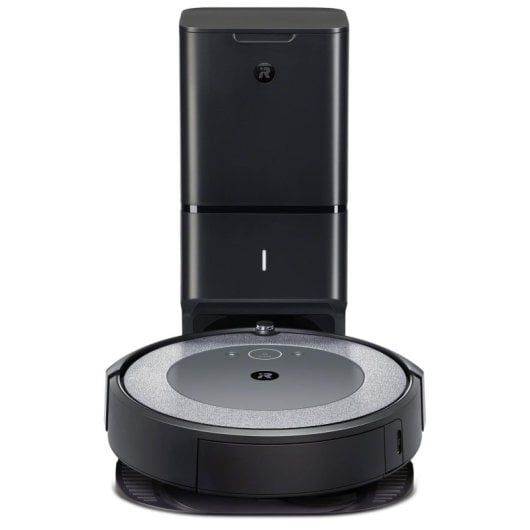 Aspirador Robô iRobot Roomba i3+ Com Esvaziamento Automatico Navegação Linear 10x Sucção