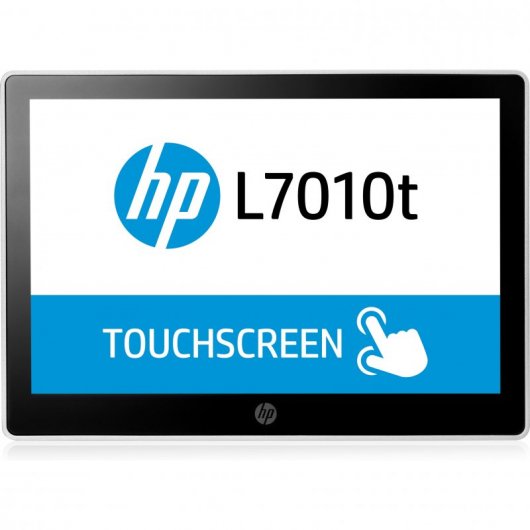HP L7010t 10.1" LED HD Táctil