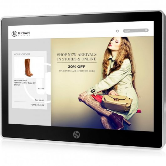 HP L7010t 10.1" LED HD Táctil