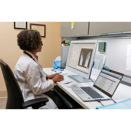 HP Healthcare Edition HC270cr 27" LED IPS QuadHD